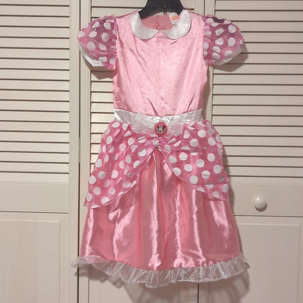 Minnie Mouse Costume Dress